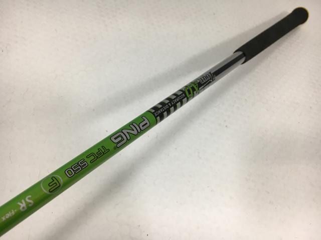  ゴルフクラブ ピン RAPTURE ラプチャー V 2 フェアウェイ TFC 550 F 5 W フェアウェイウッド メンズ