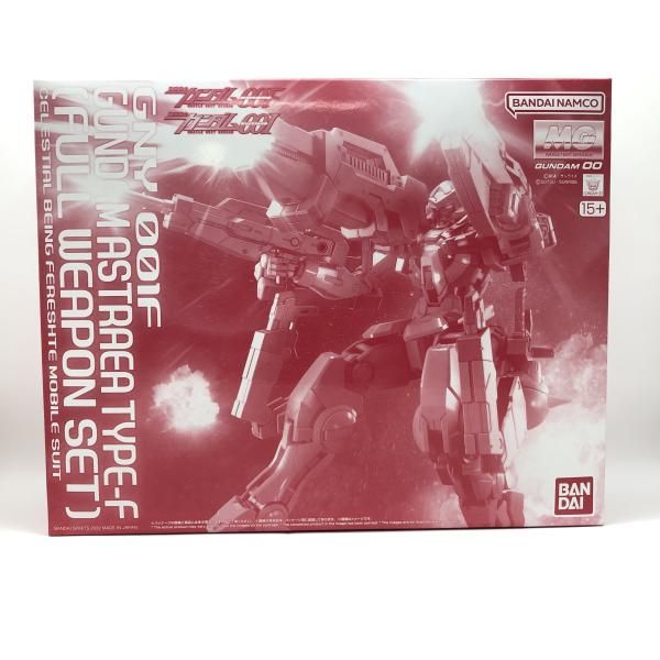 開封 MG 1 100 ガンダムアスト TYPE‐F フルウェポンセット 24 240024535294