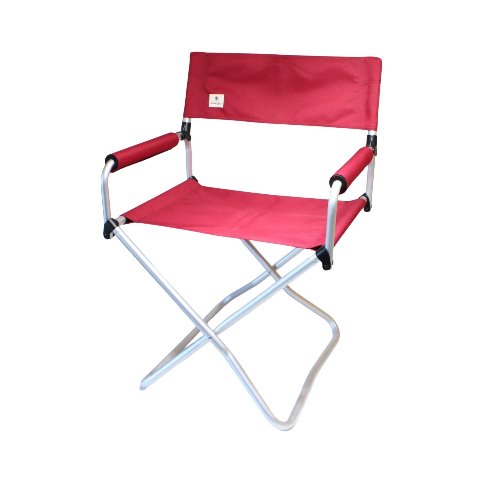 スノーピーク FDチェアワイド RD LV-077RD snow peak