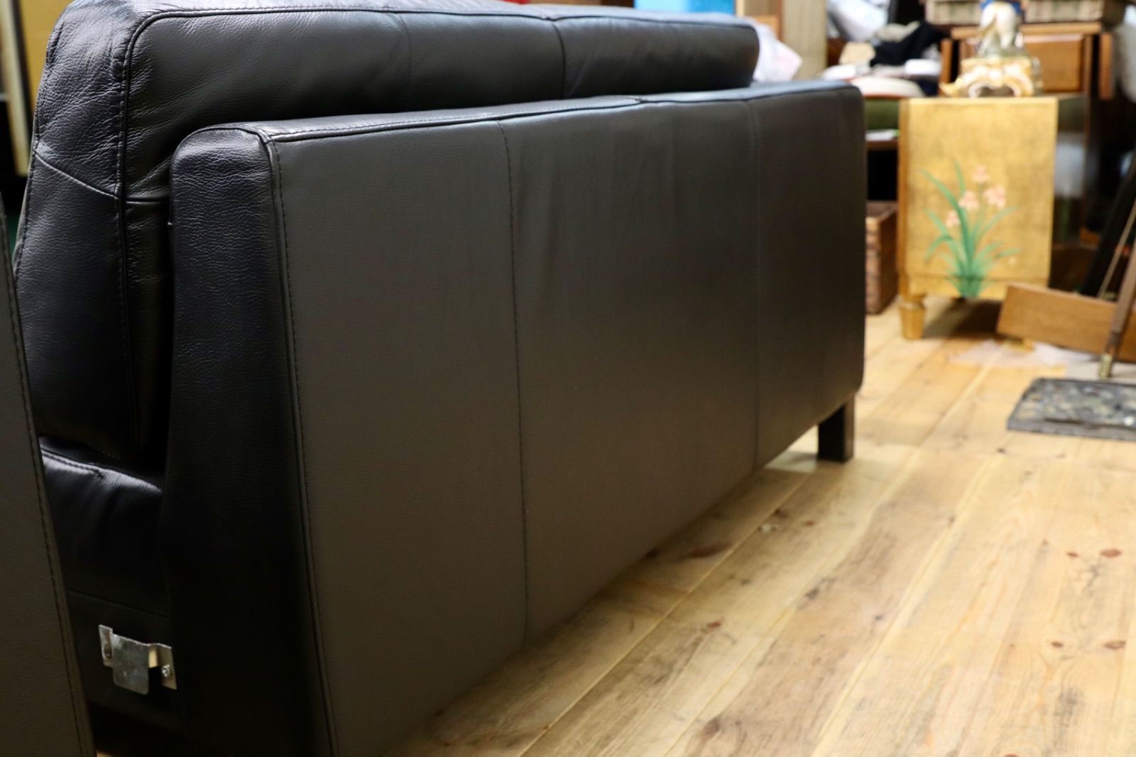 レザー イタリアモダン