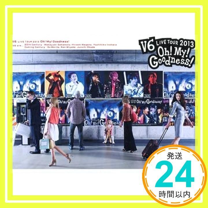 V6 DVD LIVE TOUR 2013 Oh!My!Goodness! 初回限定盤A [良品] V6 LIVE TOUR 2013 \u201cOh! My! Goodness!\u201d (2013) - Trailer, Cast