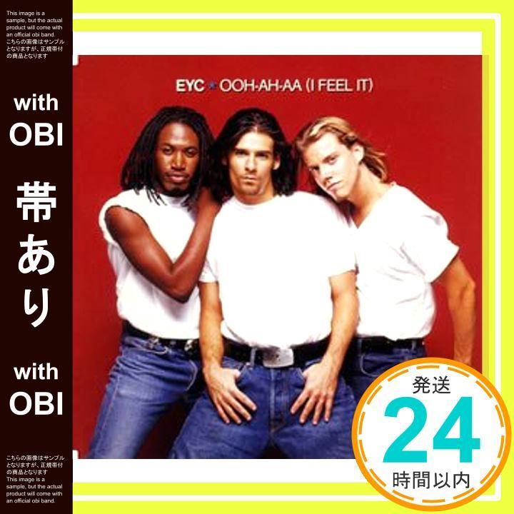 帯あり オー アー アア アイ フィール イット CD E.Y.C._07