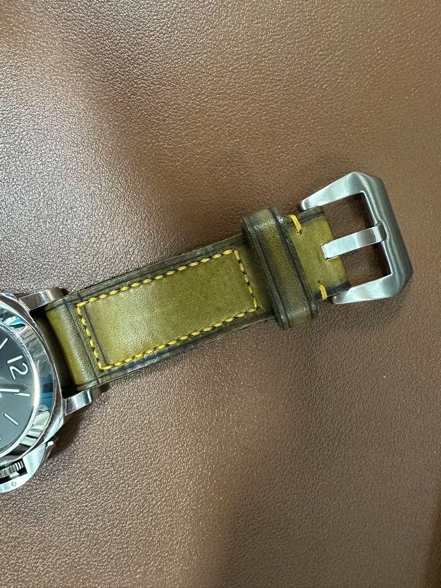  パネライ ビーサン ストラップ 24 その他 時計