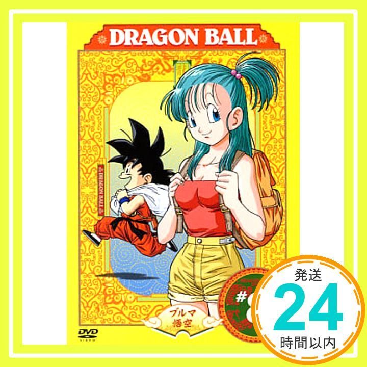 DRAGON BALL ♯8 DVD DVD _02