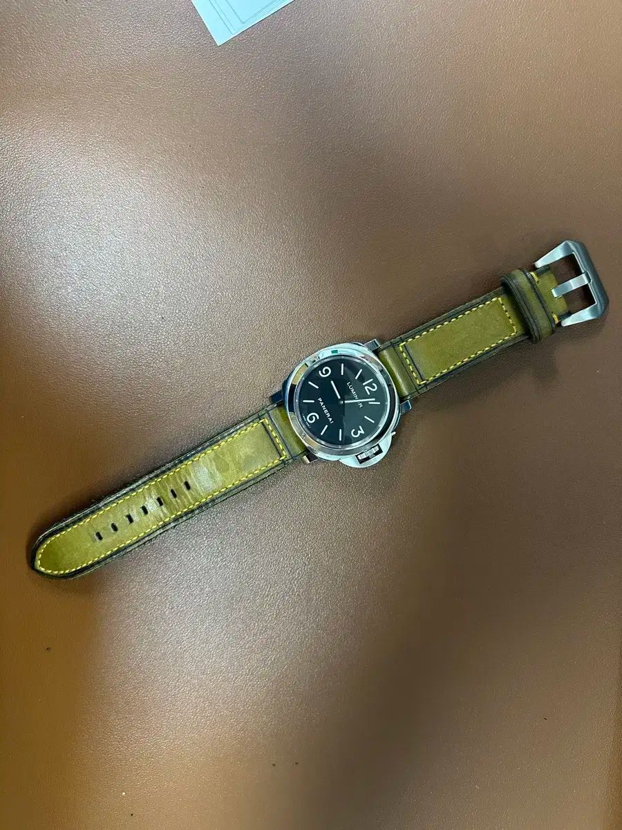 パネライ ビーサン ストラップ 24