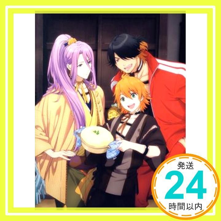 ディスカウント 【】続『刀剣乱舞-花丸-』 其の三 Blu-ray (初回生産