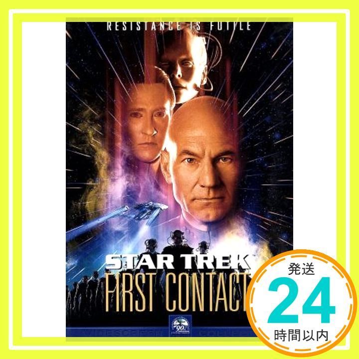 スター トレック ― ファースト コンタクト DVD DVD _02