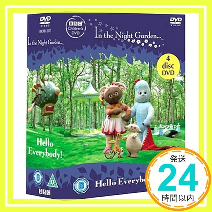 In The Night Garden - Hello Everybody! Collection Import anglais DVD _02