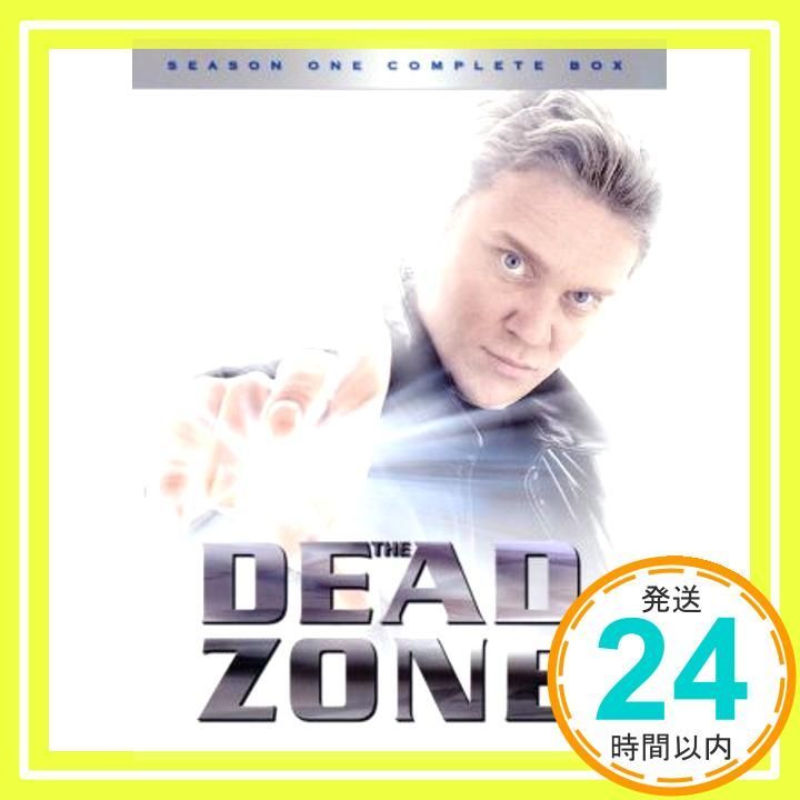 当店人気商品 デッド・ゾーン シーズン6 コンプリートBOX