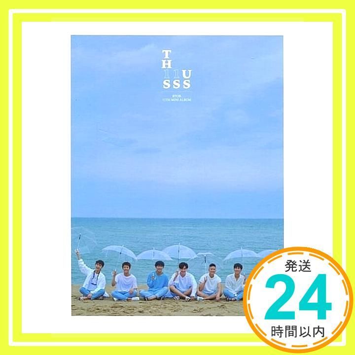 BTOB 11thミニアルバム - THIS IS US SEE ver. CD BTOB_02
