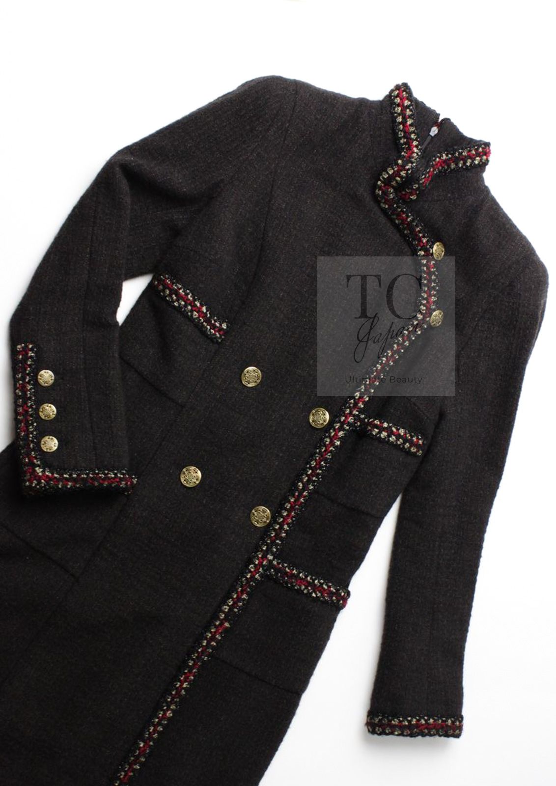 ブラウン メタリック