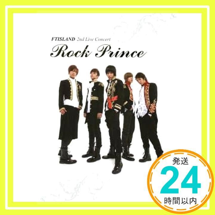 FTアイランド 2nd Live Concert(CD+DVD) [CD] FTアイランド_02 - メルカリ