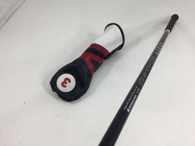  ゴルフクラブ ダイワ グローブライド ONOFF フェアウェイ アームズ 赤 AKA 2020 スムースキックMP-520 F 3 W フェアウェイウッド メンズ