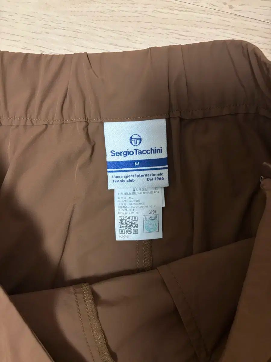 ゴルフウェア キュロット