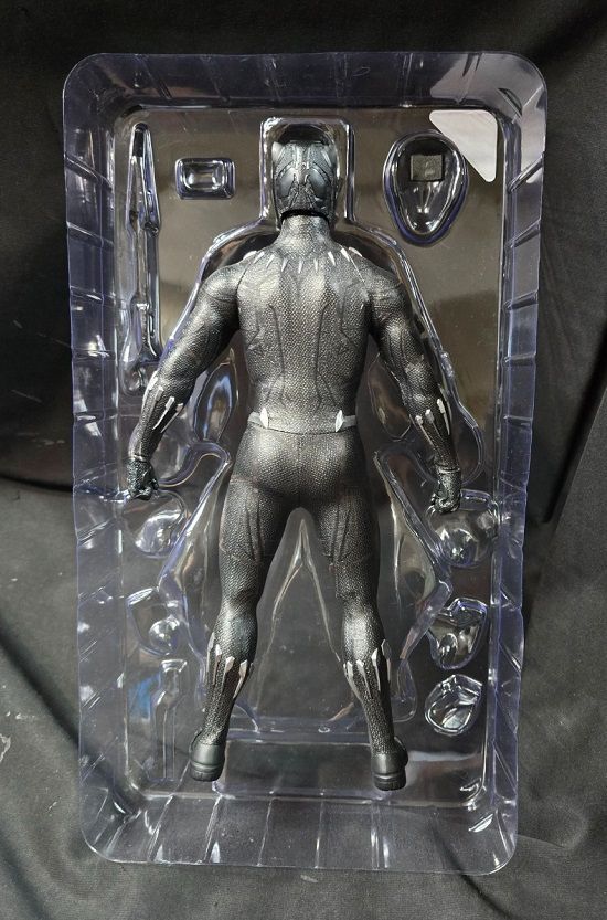 ブラックパンサー 1