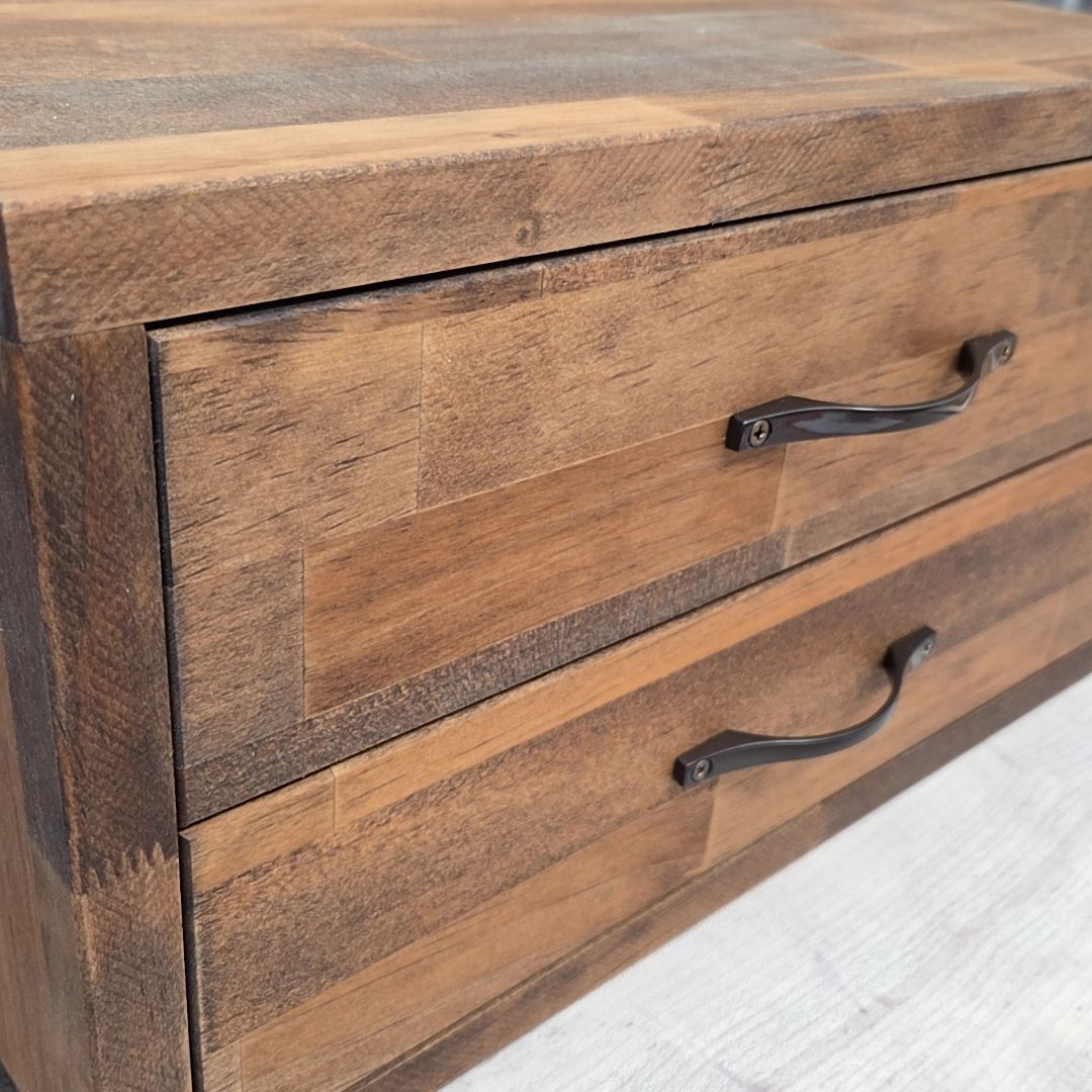 卓上チェスト｜北欧ナチュラルな木製収納ボックス