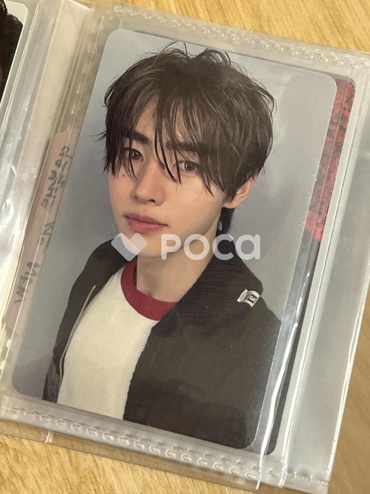 ENHYPEN 公開放送 サノク トレカ ソンフン enhypen ソンフン サノク トレカ