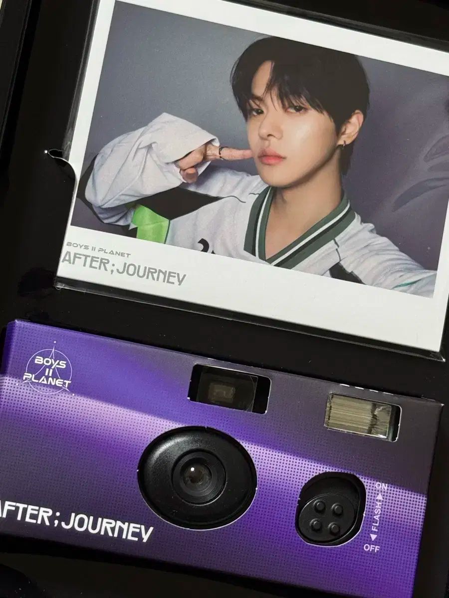 ボイプラ2 ブルーアーカイブ・ブルアカ 展示会 カメラ セット BOYS