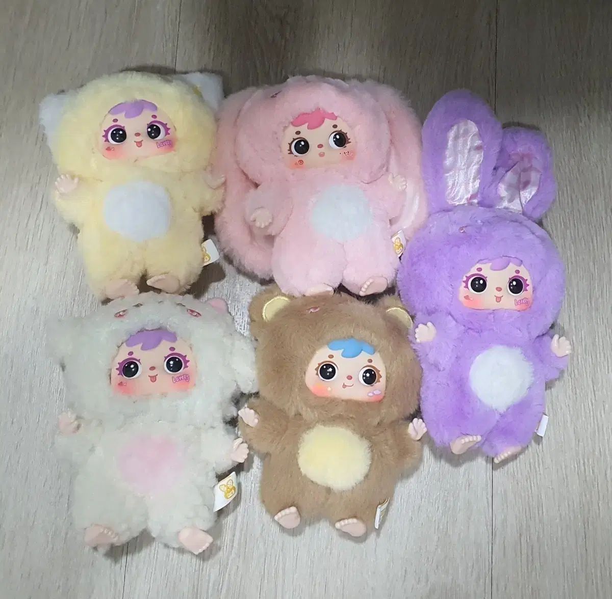 サミュエル IN 迷 ミニ キーホルダー