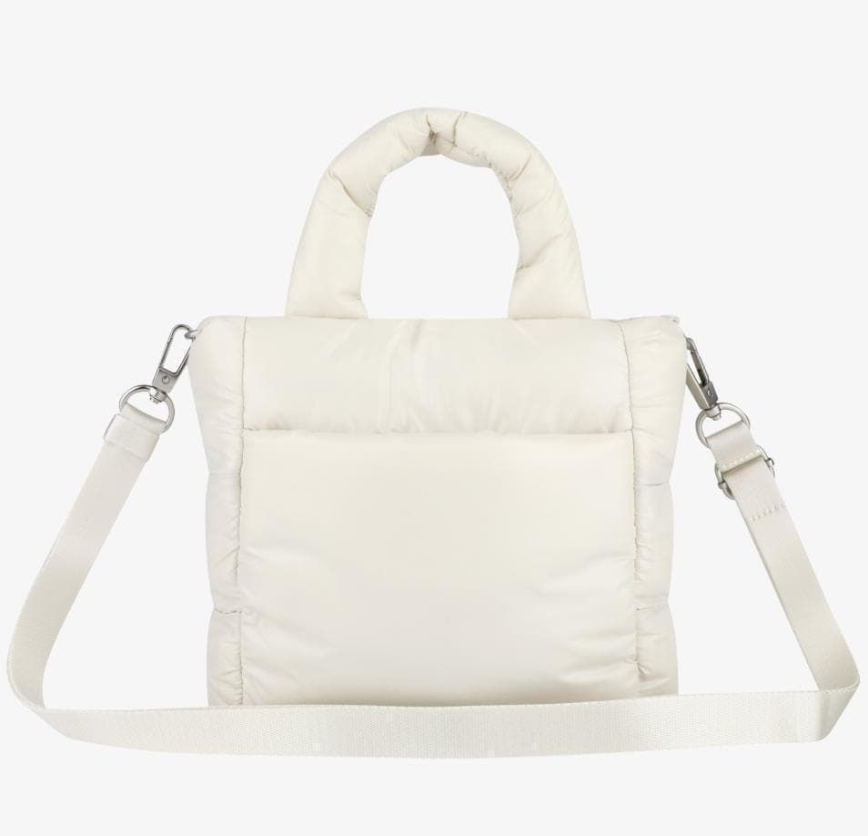 25AW新作】韓国ノースフェイス PLUMPY TOTE BAG MINI