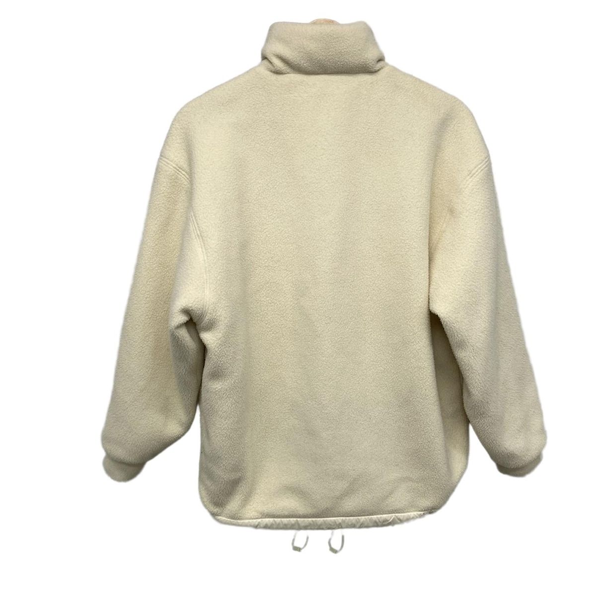 MONCLER モンクレール ブルゾン サイズXS レディース Grenoble Husky Trevira Revisable Hood Jacket アイボリー