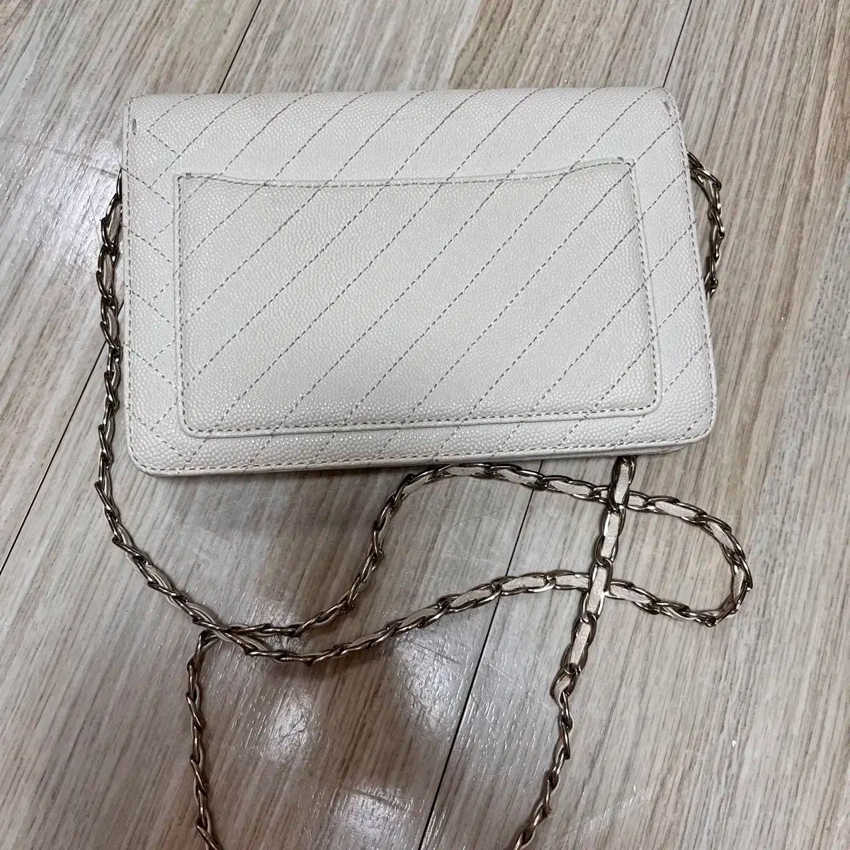 バッグ キルティング