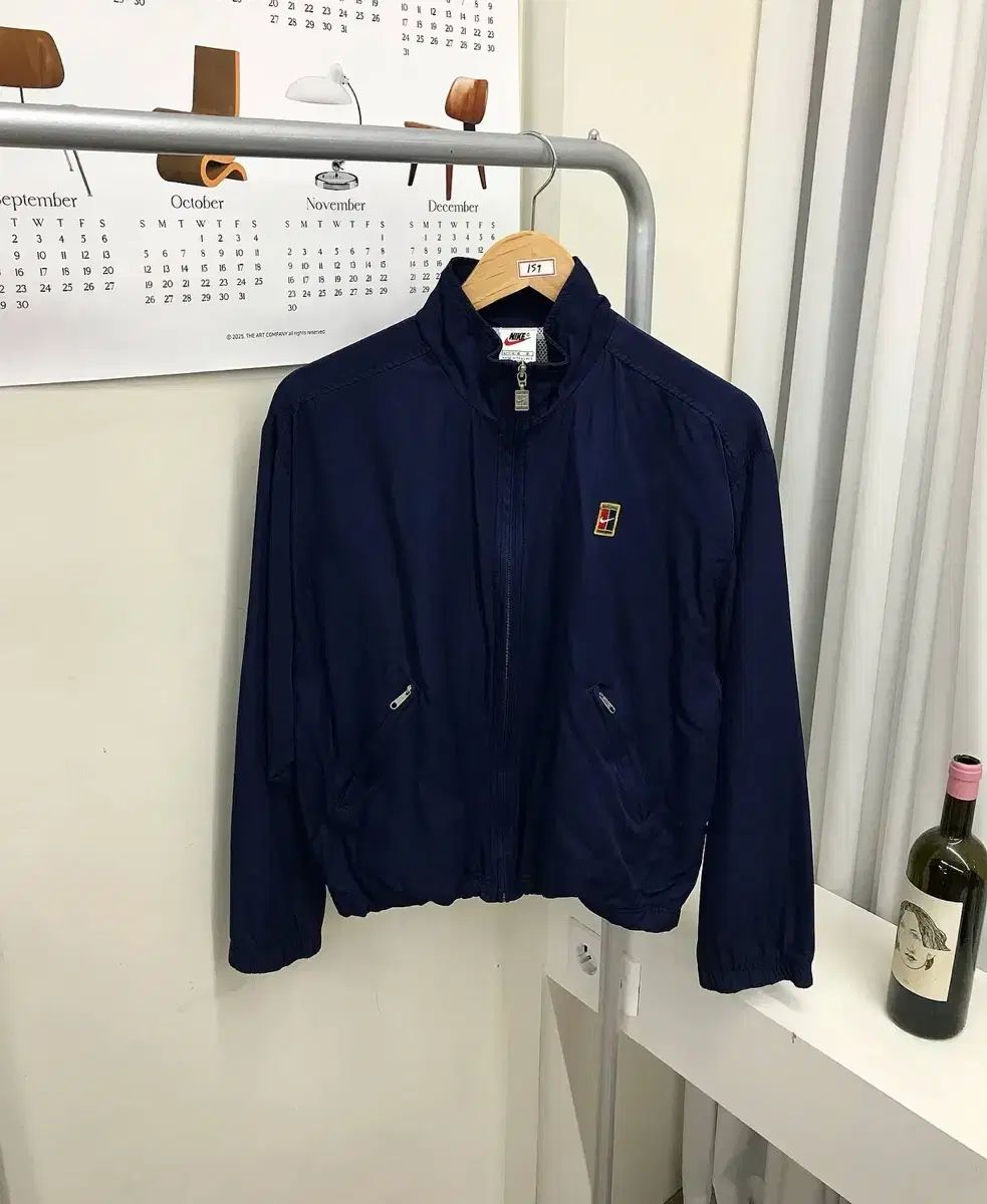 ナイキ 90s ウィンドブレーカー ジャケット