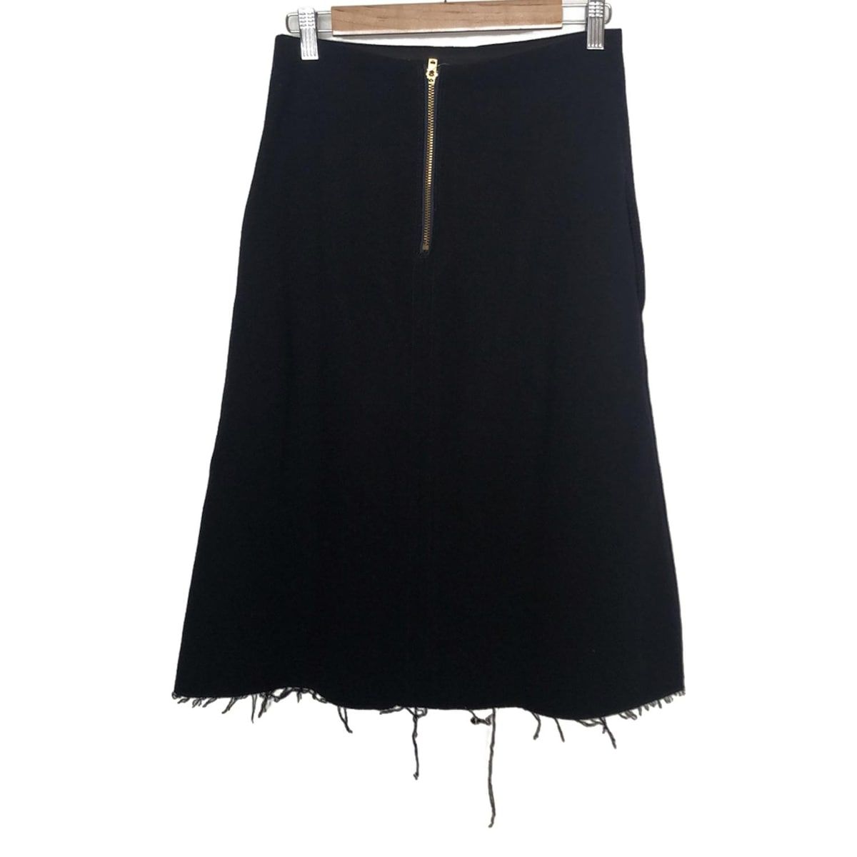 MADISON BLUE マディソンブルー スカート サイズS レディース - ダークネイビー ひざ丈