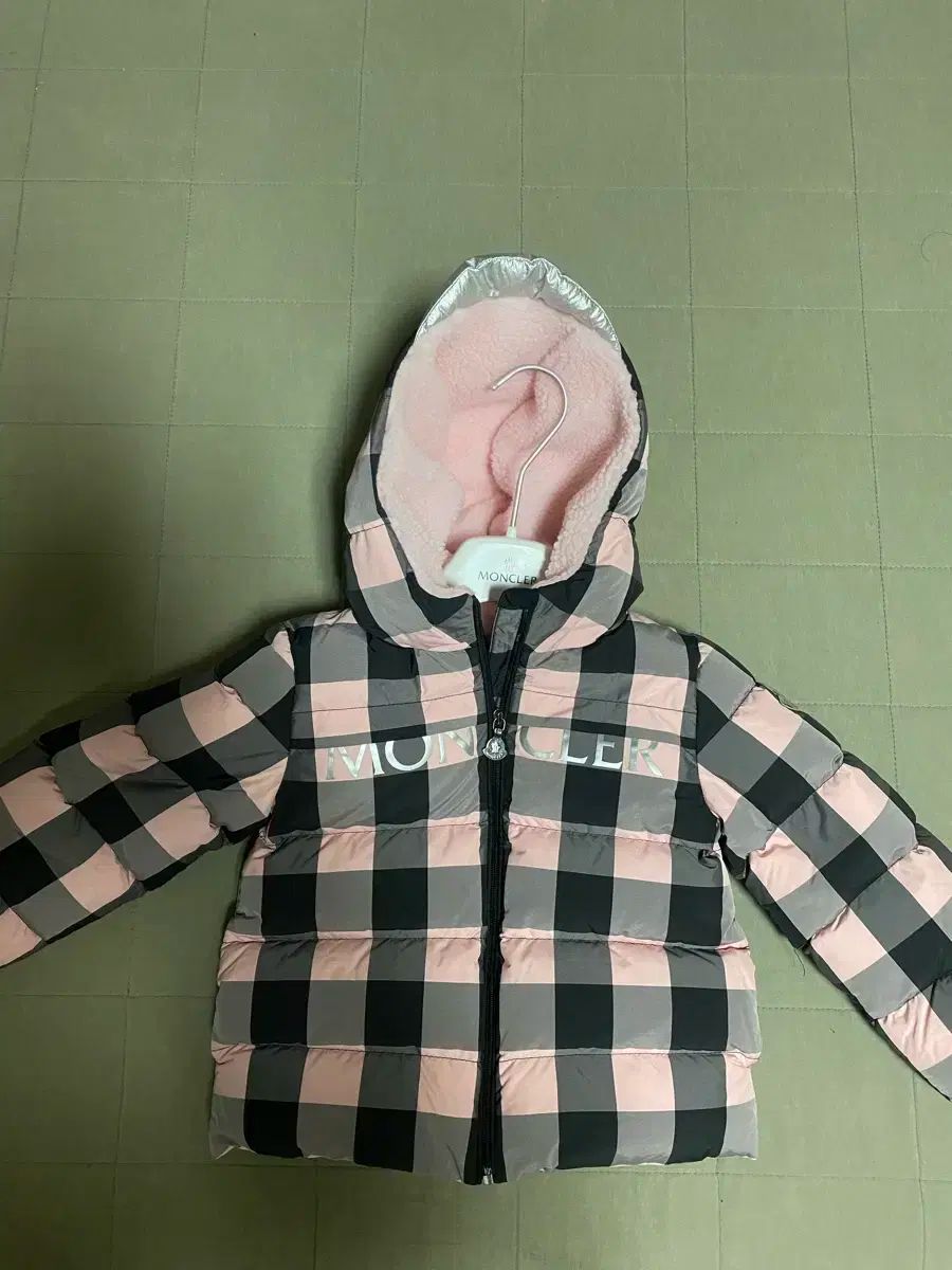 MONCLER モンクレール キッズ ダウン 2Y 状態良し