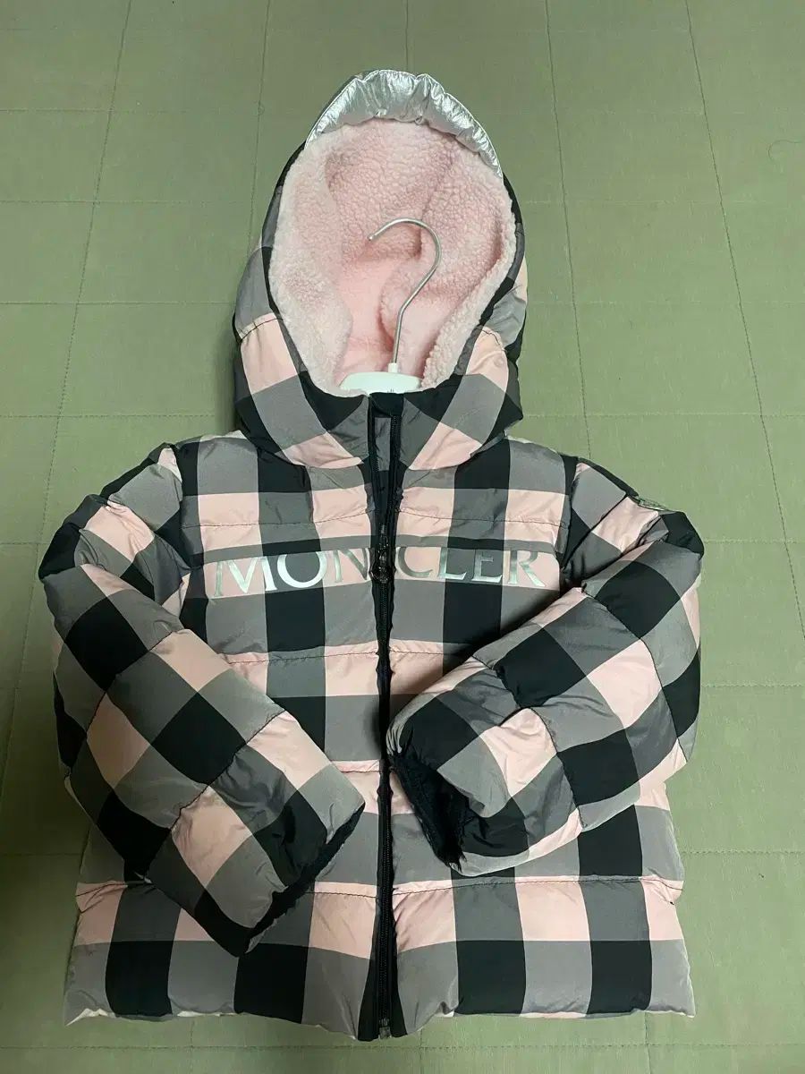 MONCLER モンクレール キッズ ダウン 2 Y 状態良し