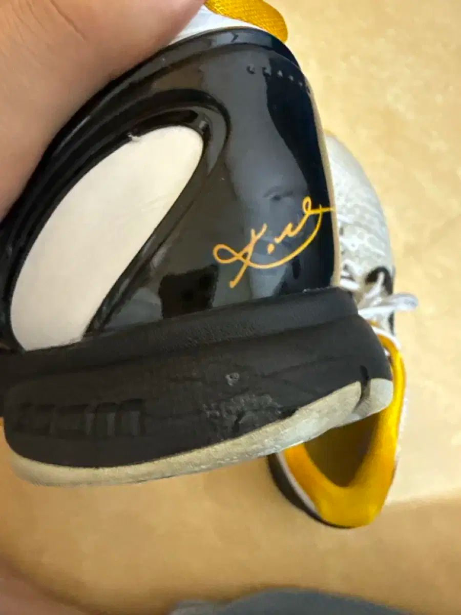 ナイキ コービー6