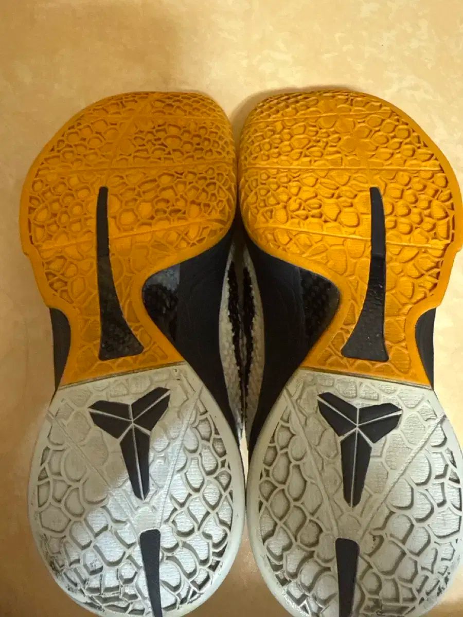 ナイキ コービー6 プロトロ デルソル 285 シューズ(男性用) バスケットボール スポーツ