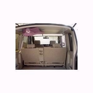 エブリィDA64W ピラー＆ターンナットネジ留め クランク金具タイプ 車内キャリア サイドバー無しタイプ