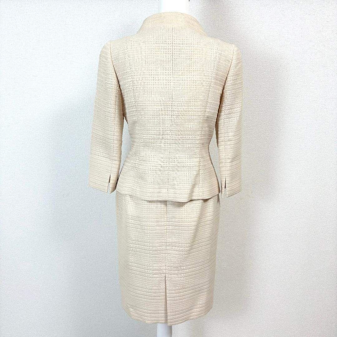 YUKI TORII ウエストゴムスカートセットアップ 9 ベージュ MAAHADDERANG_COM