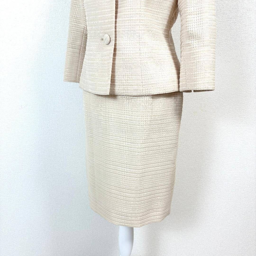 ウエストゴムスカートセットアップ 9