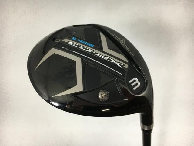 返品OK ゴルフクラブ カムイ カムイ XP-03 フェアウェイ 2021 オリジナルカーボン 3W