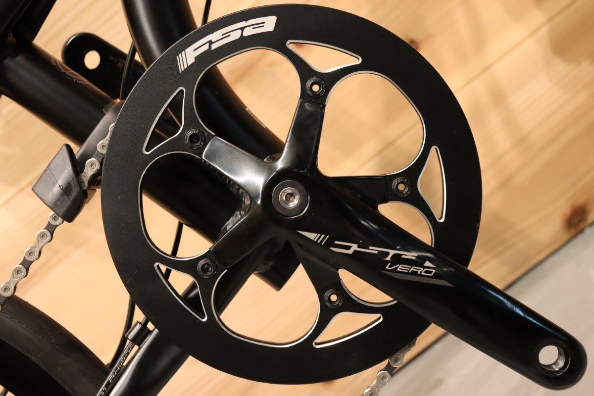 ターン TERN ヴァージュ VERGE P10 2025 デオーレMIX 1×10S アルミ 折りたたみ小径車 フォールディング ミニベロ 20インチ 千葉店 BRIGHTFACE_UK