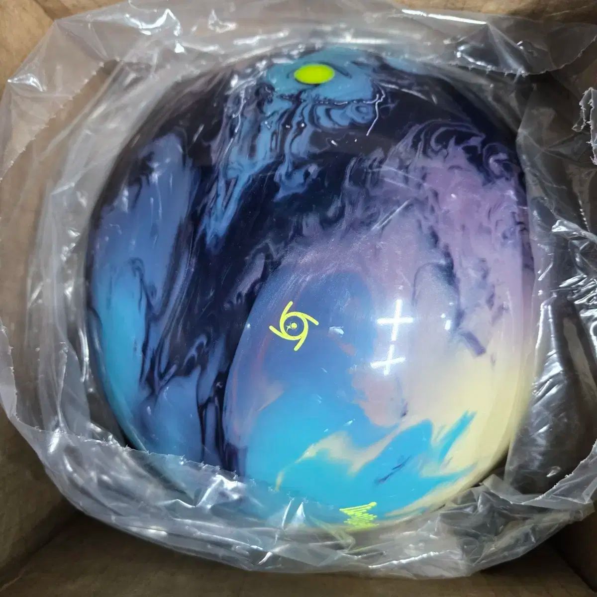 ストーム DNA ストランド 15パウンド ボーリングボール 球