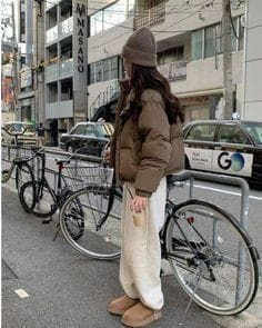 UGG アグ 厚底ムートンブーツ クラシック ウルトラミニ CHESTNUT チェスナット