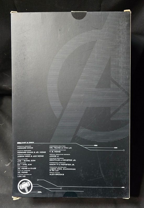 １ ６スケールフィギュア