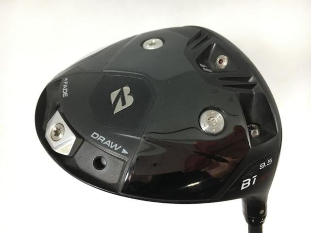 ゴルフクラブ ブリヂストン B 1 ST ドライバー 2025 SPEEDER NX BLACK 50 W