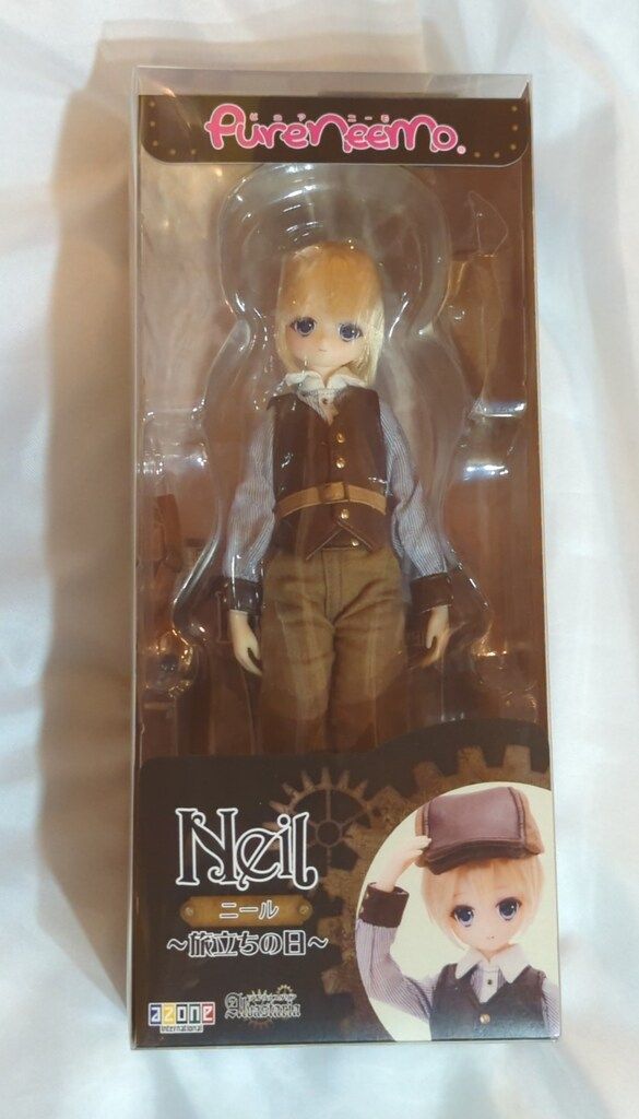 アゾン アルヴァスタリア ニール 旅立ちの日