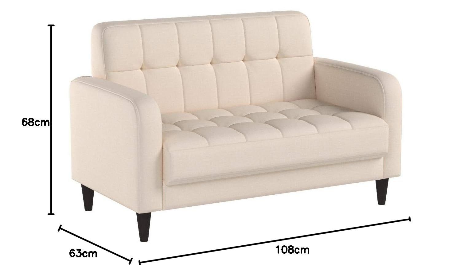 北欧スタイル ソファベッド