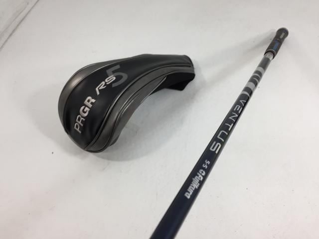 ゴルフクラブ プロギア RS F ドライバー ワン クローバー2021 VENTUS BLUE 5 VeloCore 1 W
