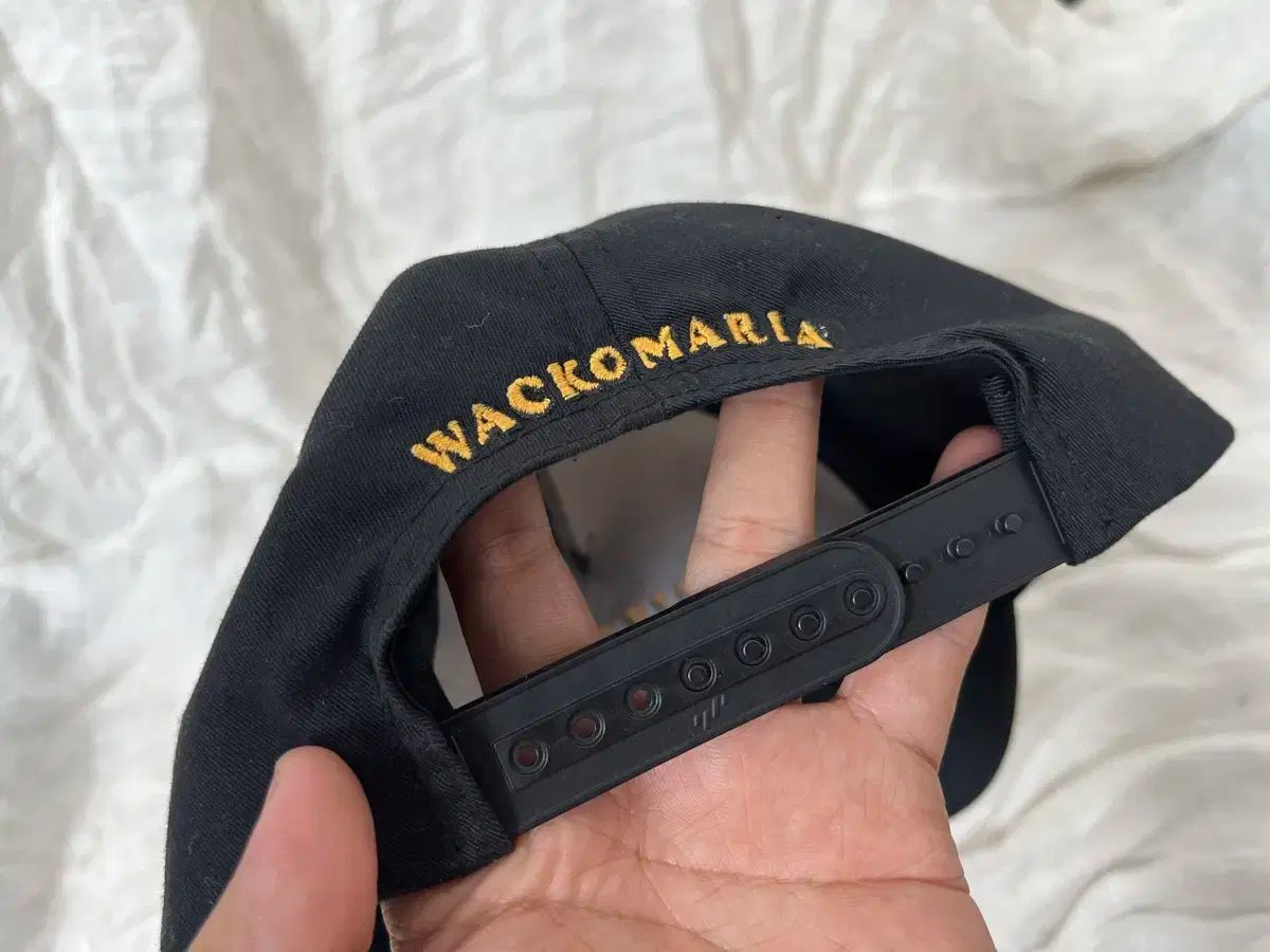 ワコマリア THE CLAN 2.5 Part.2 GUILTY パーティー キャップ