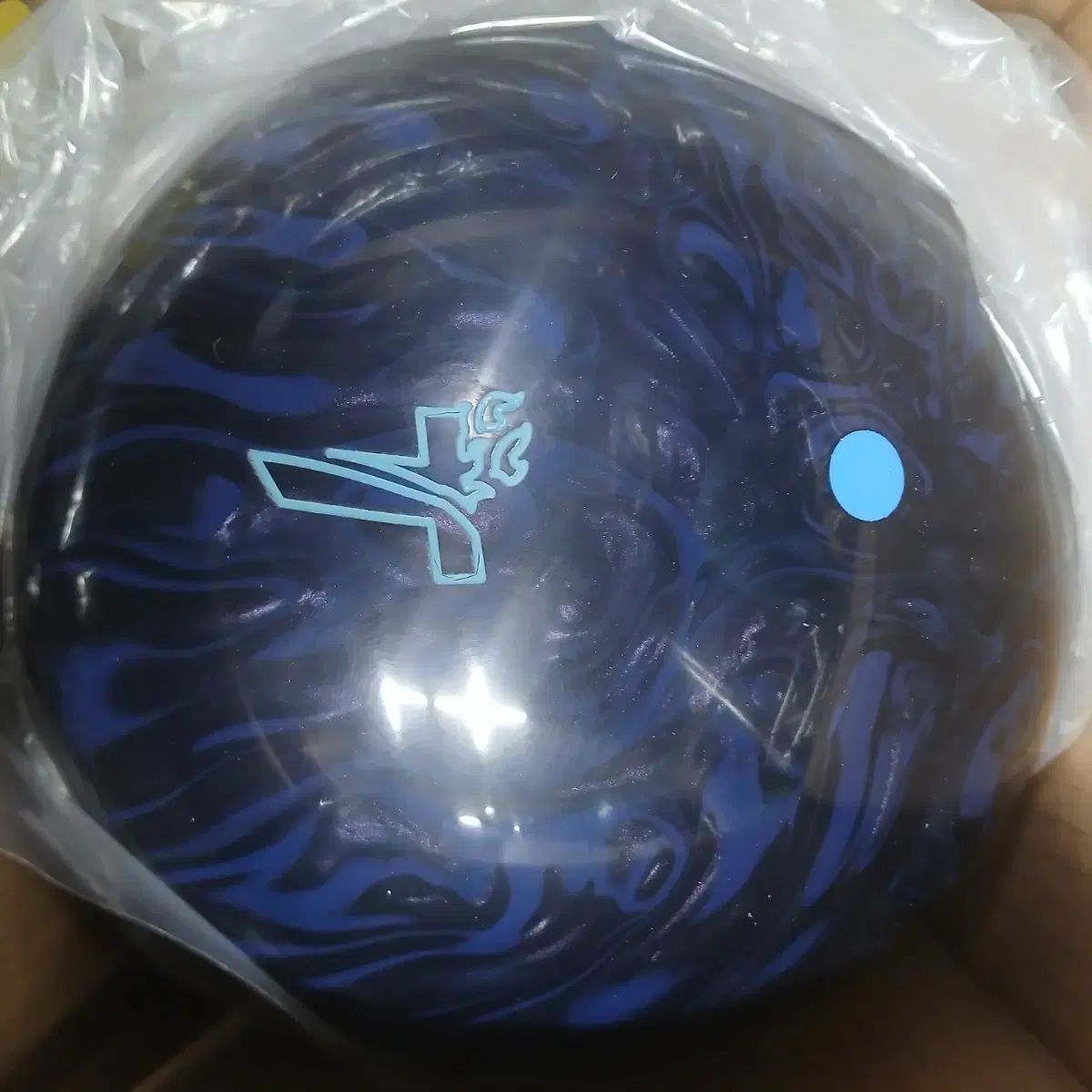 13パウンド トラック ステルス ハイブリッド ボーリング ボール 球