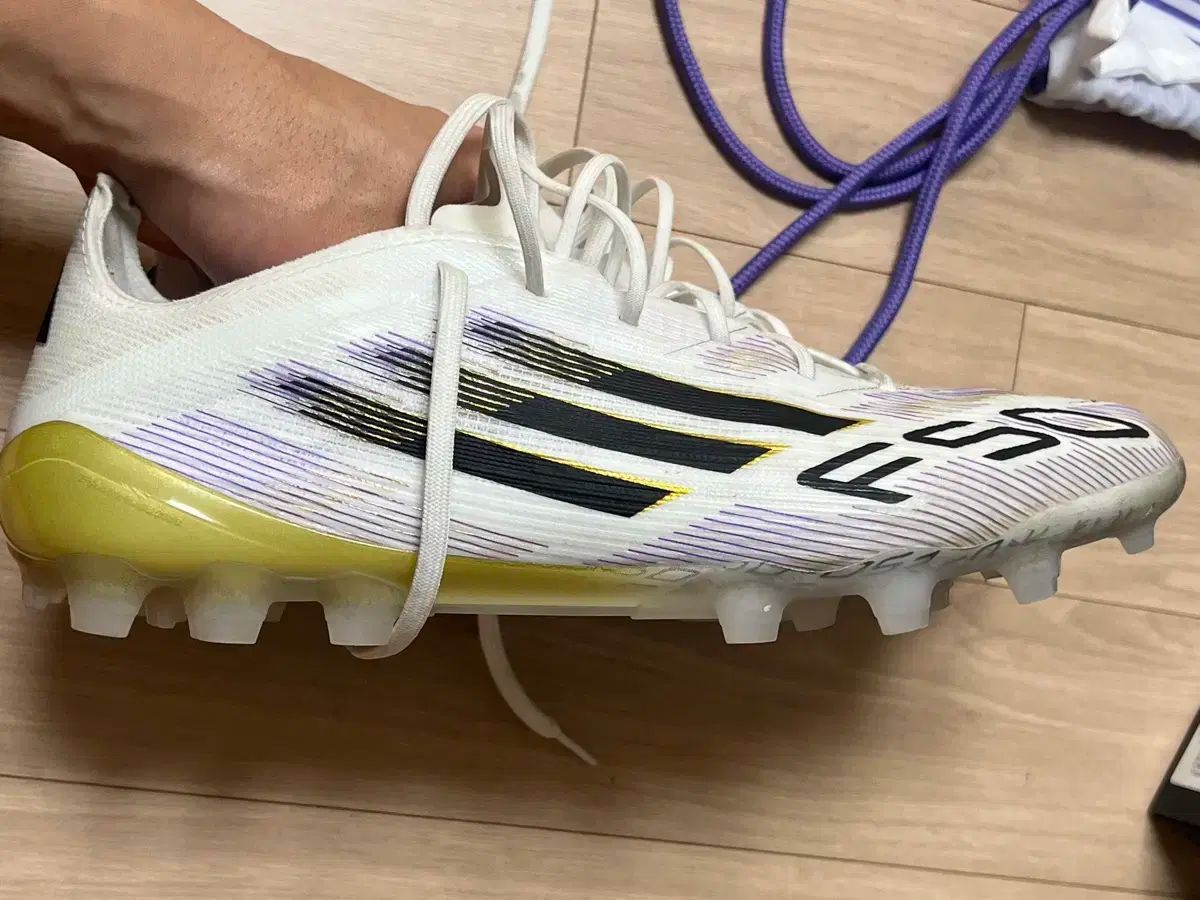 アディダス F50 2g3g ag 270