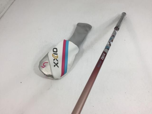 ゴルフクラブ ダンロップ ゼクシオ12 トゥエルブ XXIO 12 フェアウェイ レディス 2025 ボルドー MP 1200 L 5 W ゴルフスクール フェアウェイウッド 