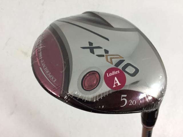 返品OK ゴルフクラブ ダンロップ ゼクシオ12 トゥエルブ XXIO 12 フェアウェイ レディス 2025 ボルドー MP1200L 5W