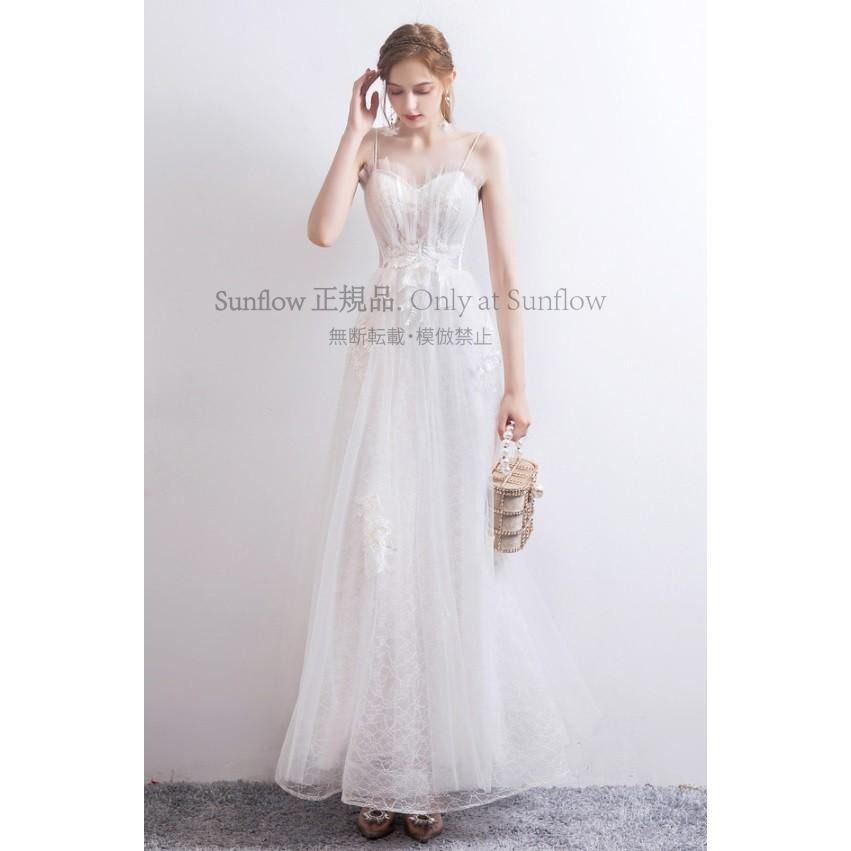 ウエディングドレス